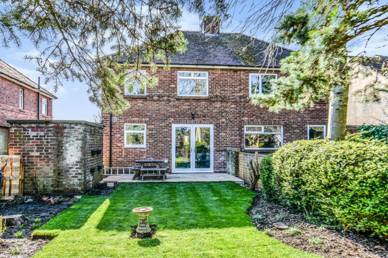 Crocus Cottage York Exterior foto