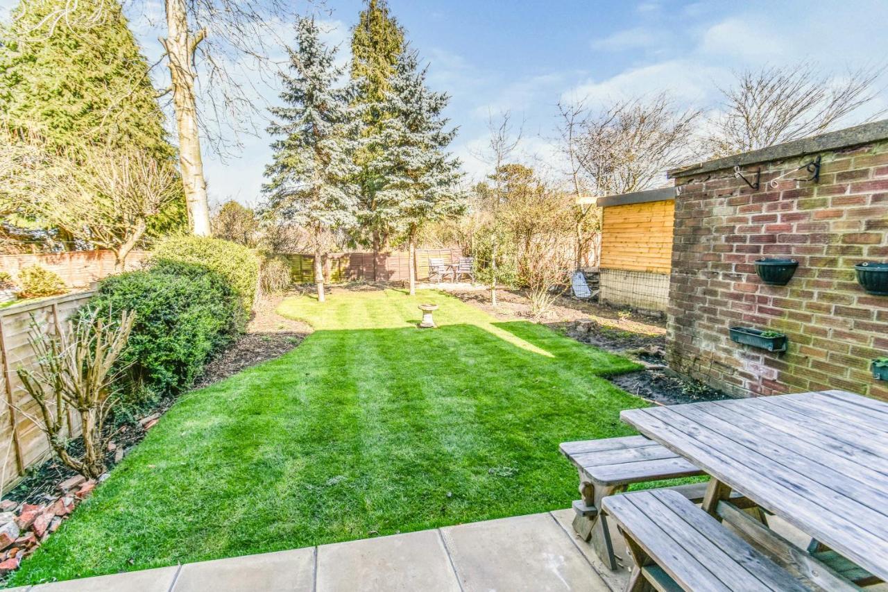 Crocus Cottage York Exterior foto